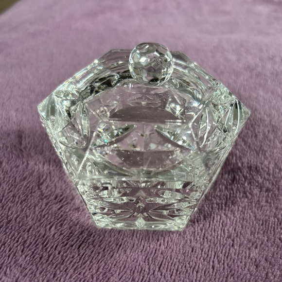 Glass Mini Glass Container - Picture 2 of 5